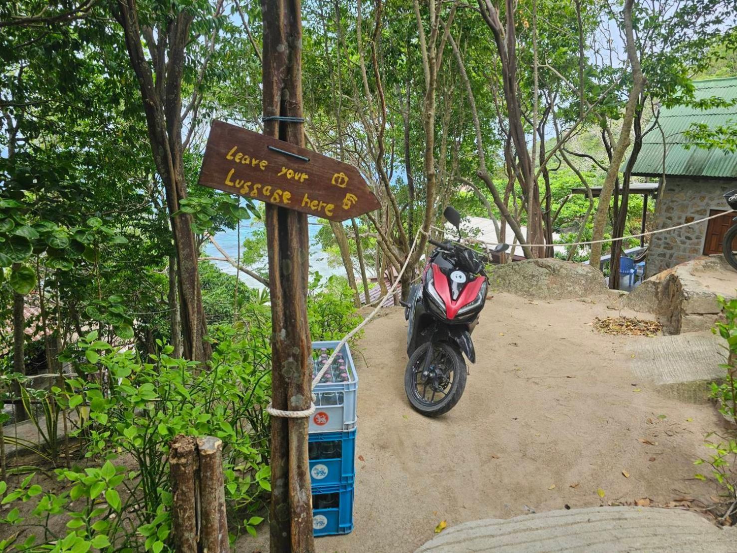 Tao Thong Villa 2 Koh Tao Exterior photo
