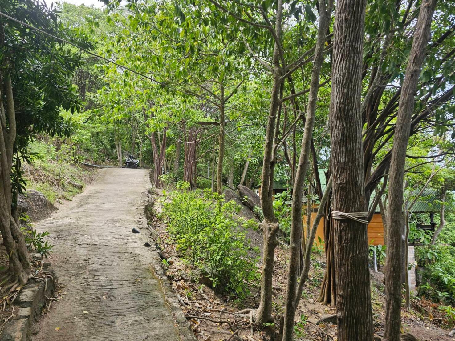 Tao Thong Villa 2 Koh Tao Exterior photo