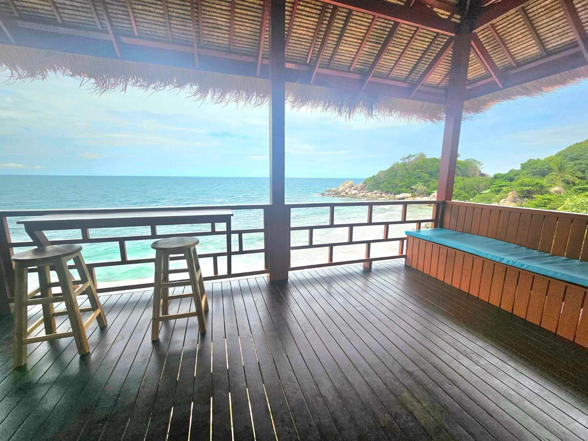 Tao Thong Villa 2 Koh Tao Exterior photo