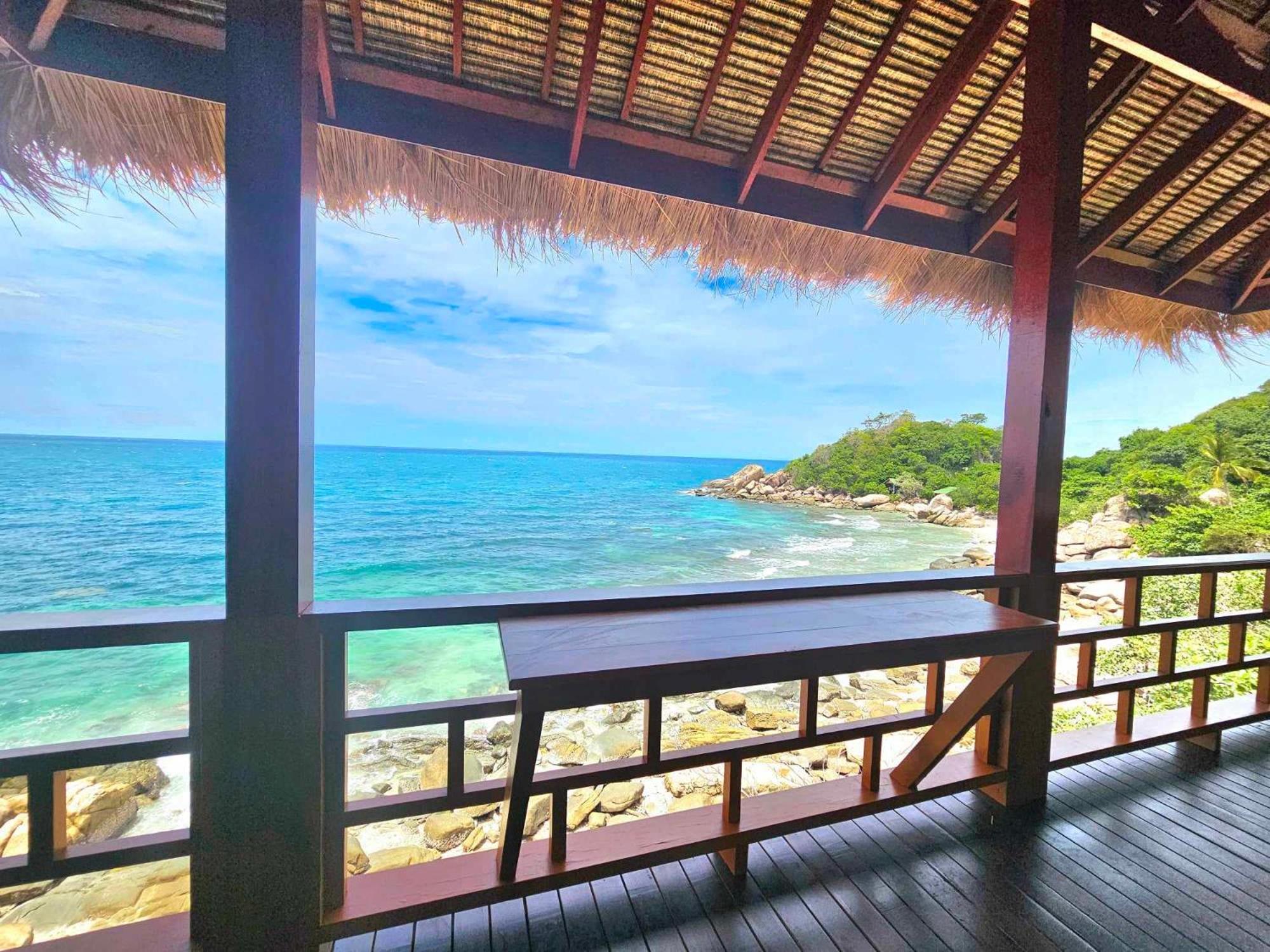 Tao Thong Villa 2 Koh Tao Exterior photo