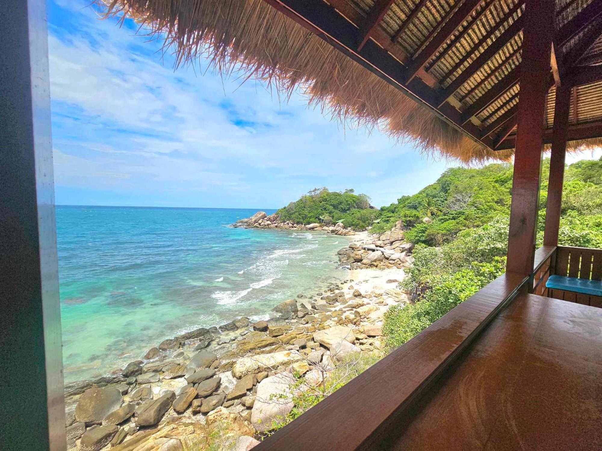 Tao Thong Villa 2 Koh Tao Exterior photo