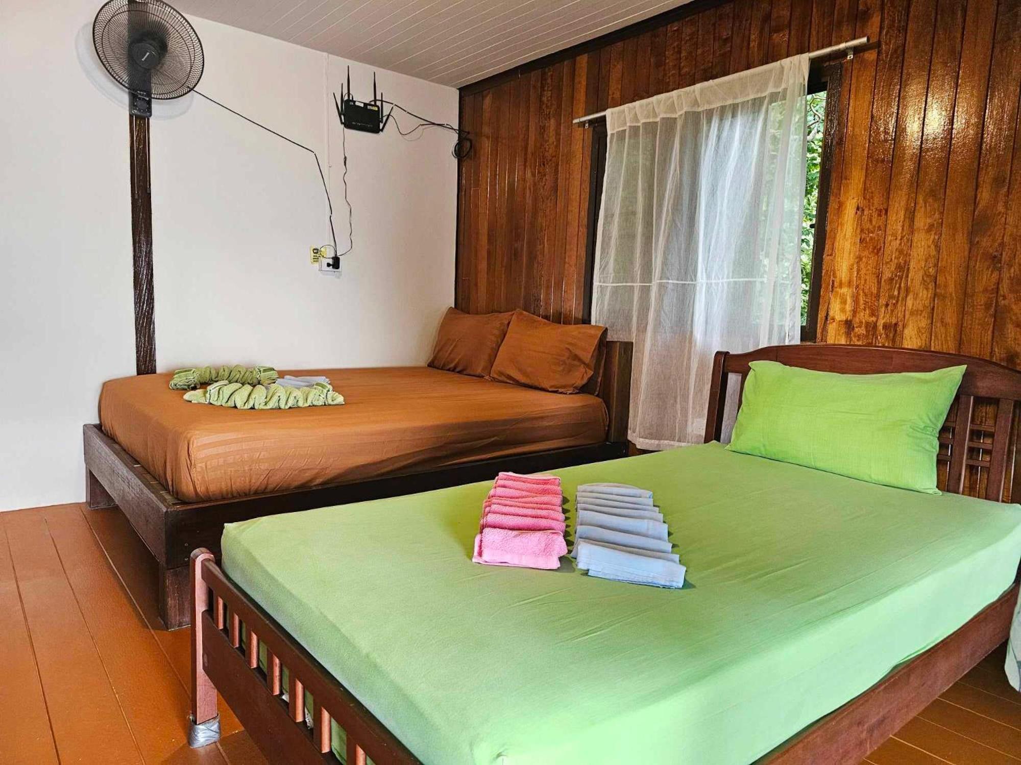 Tao Thong Villa 2 Koh Tao Exterior photo