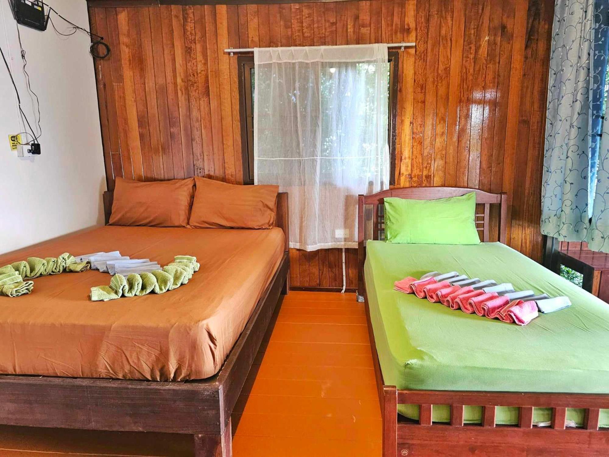 Tao Thong Villa 2 Koh Tao Exterior photo