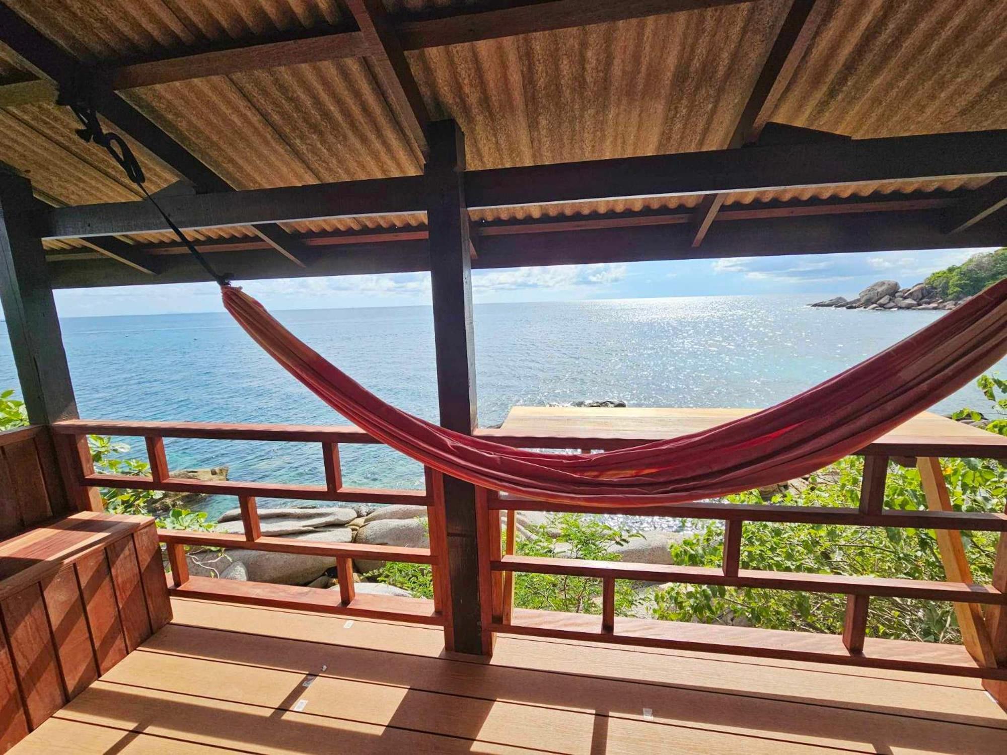Tao Thong Villa 2 Koh Tao Exterior photo