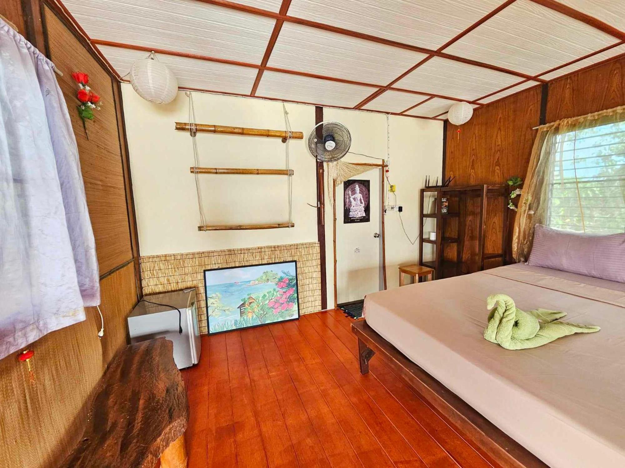 Tao Thong Villa 2 Koh Tao Exterior photo