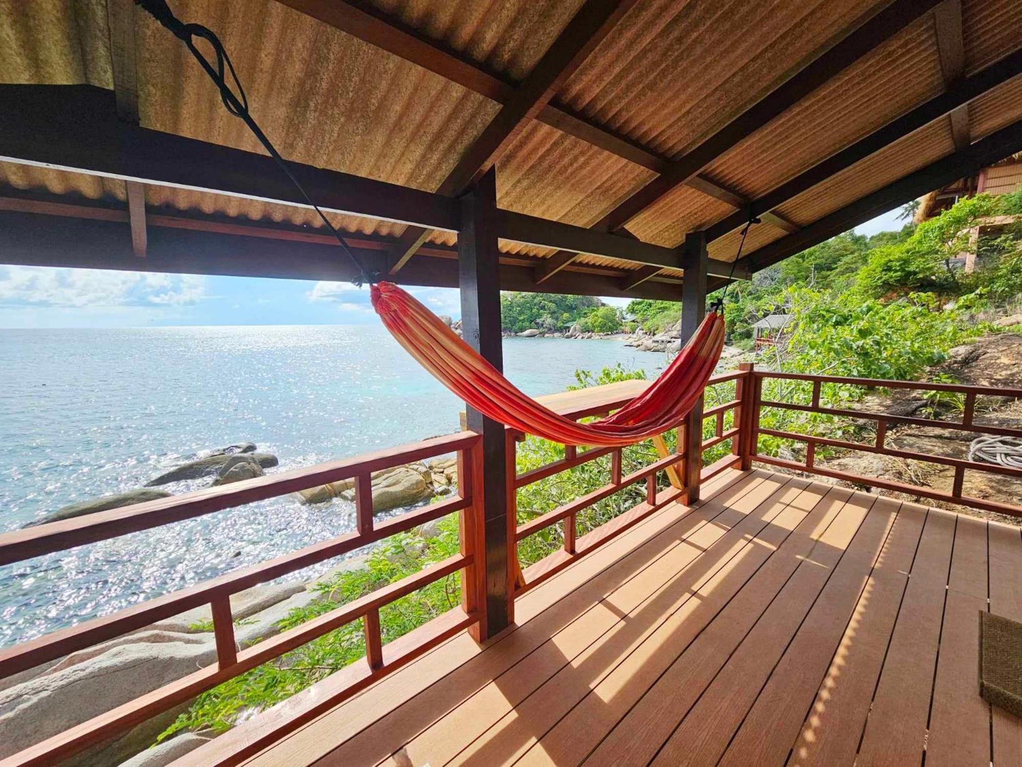 Tao Thong Villa 2 Koh Tao Exterior photo