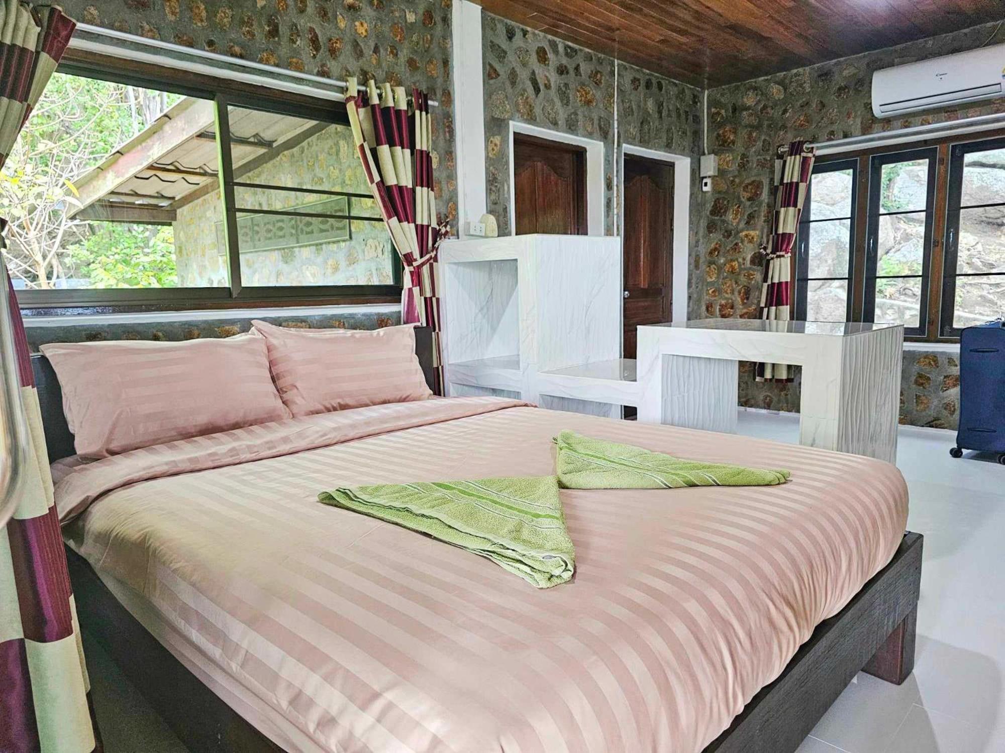 Tao Thong Villa 2 Koh Tao Exterior photo