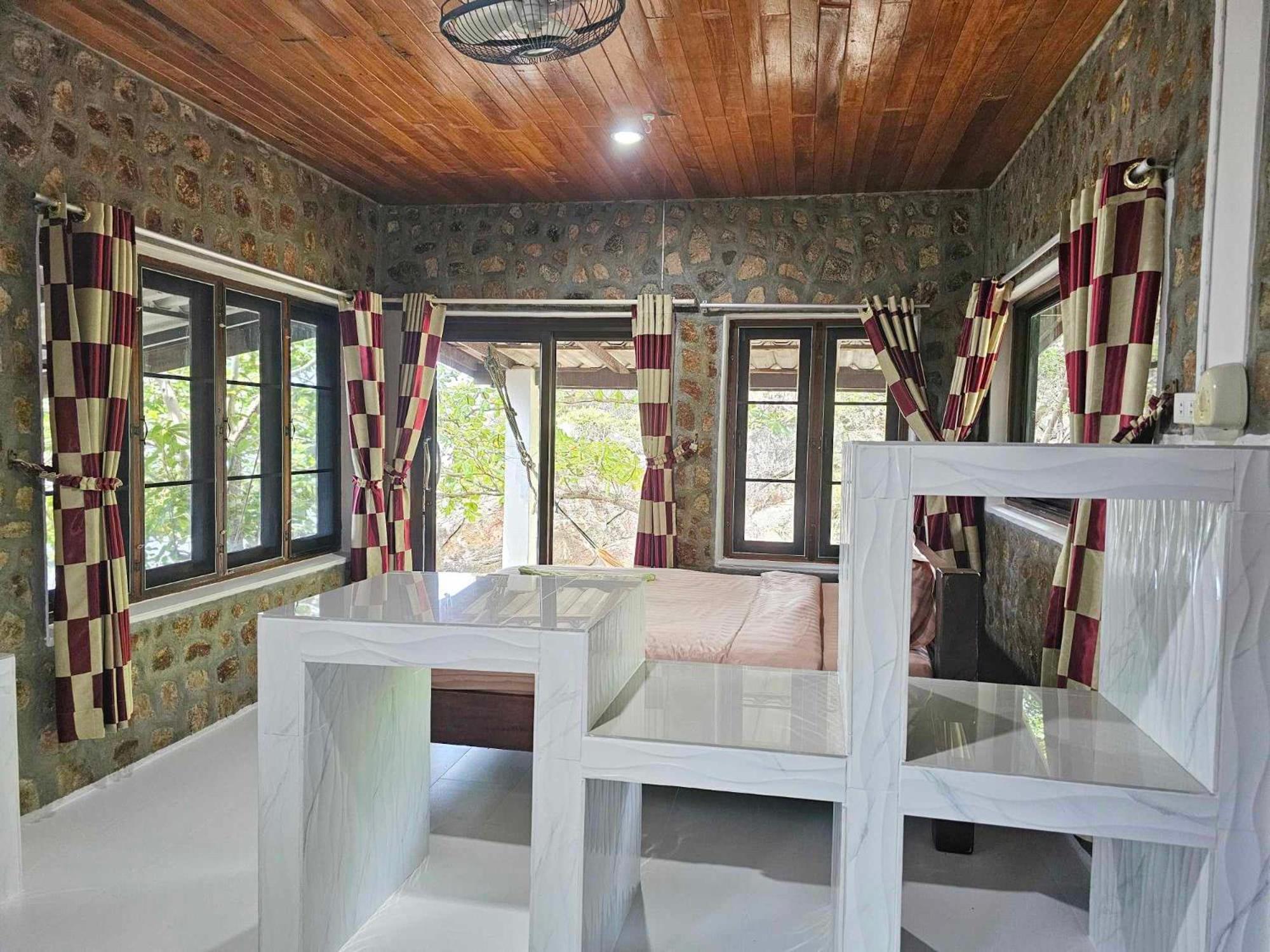 Tao Thong Villa 2 Koh Tao Exterior photo