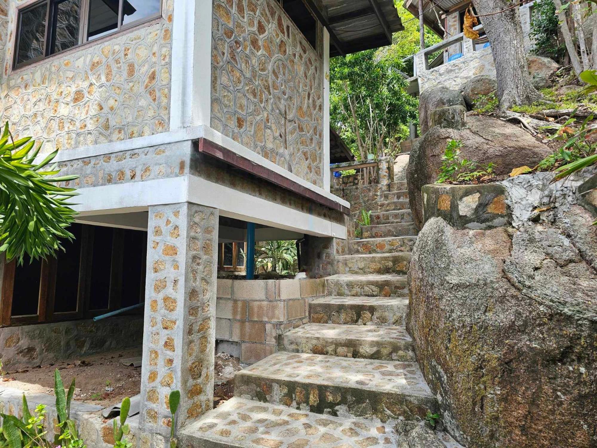 Tao Thong Villa 2 Koh Tao Exterior photo