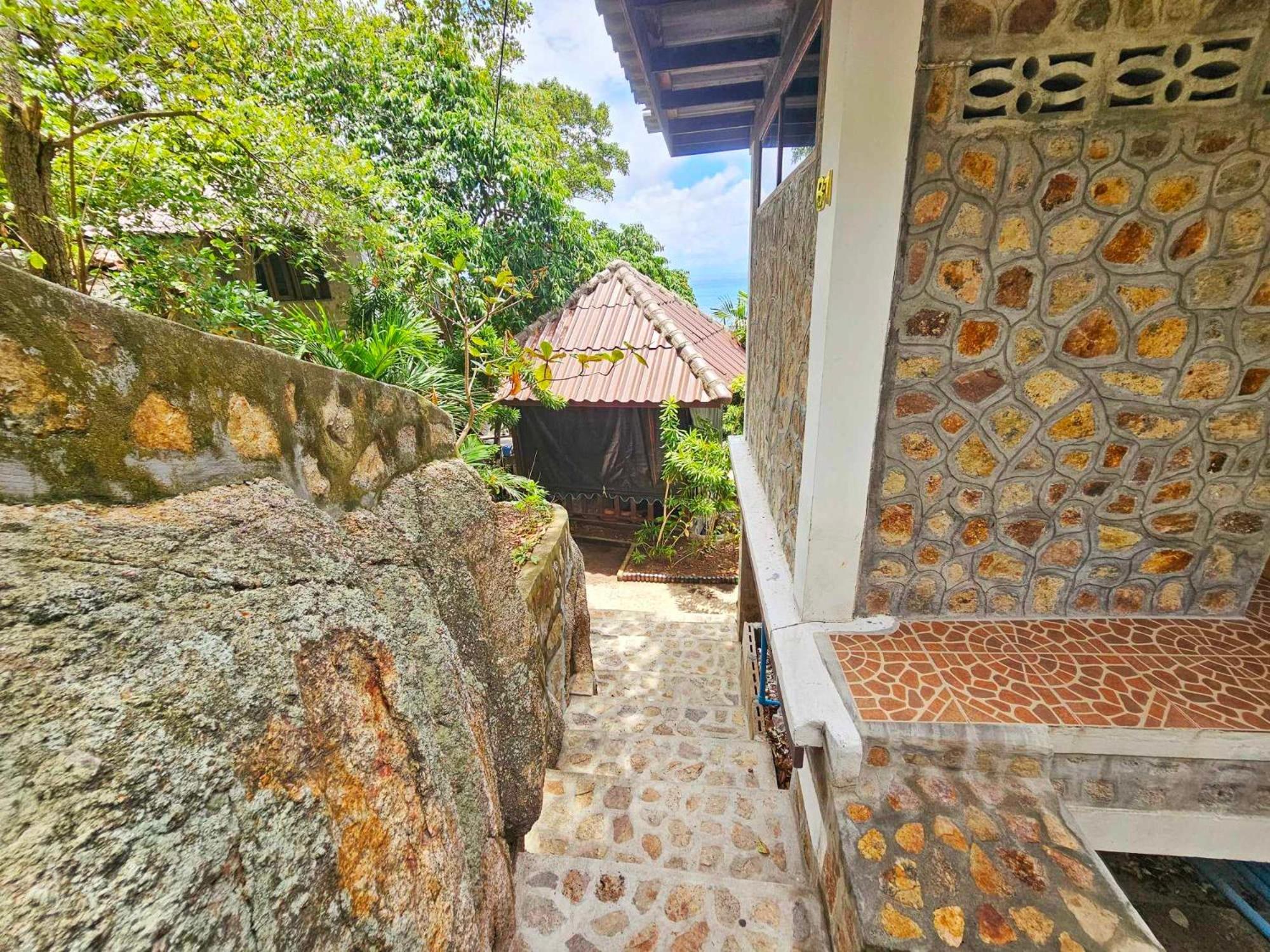 Tao Thong Villa 2 Koh Tao Exterior photo