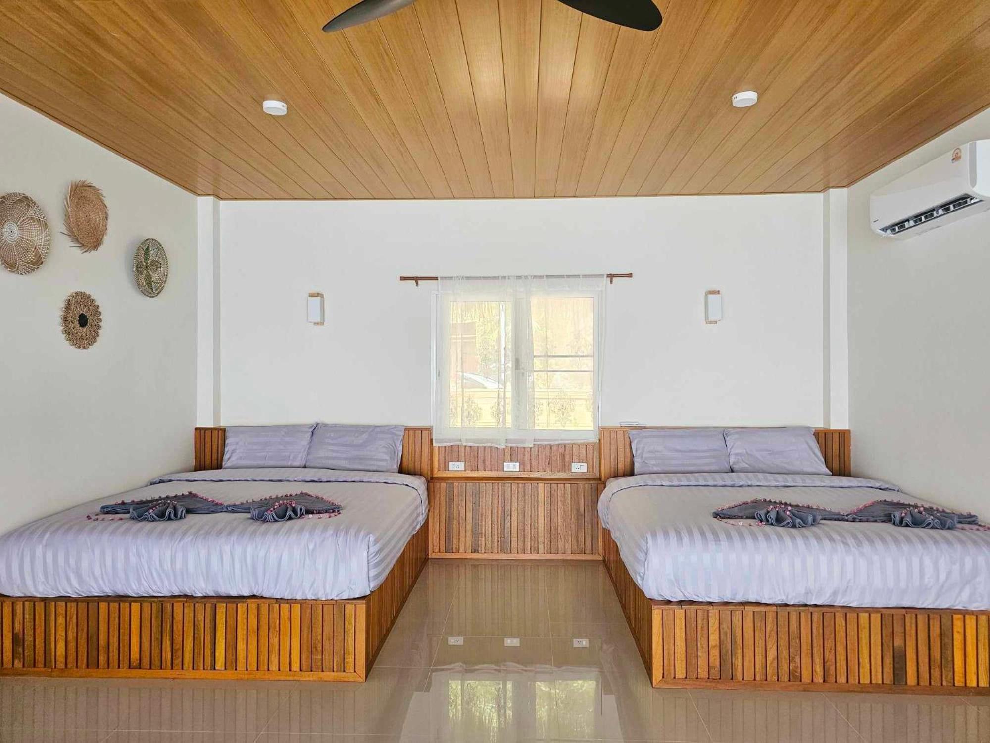 Tao Thong Villa 2 Koh Tao Exterior photo