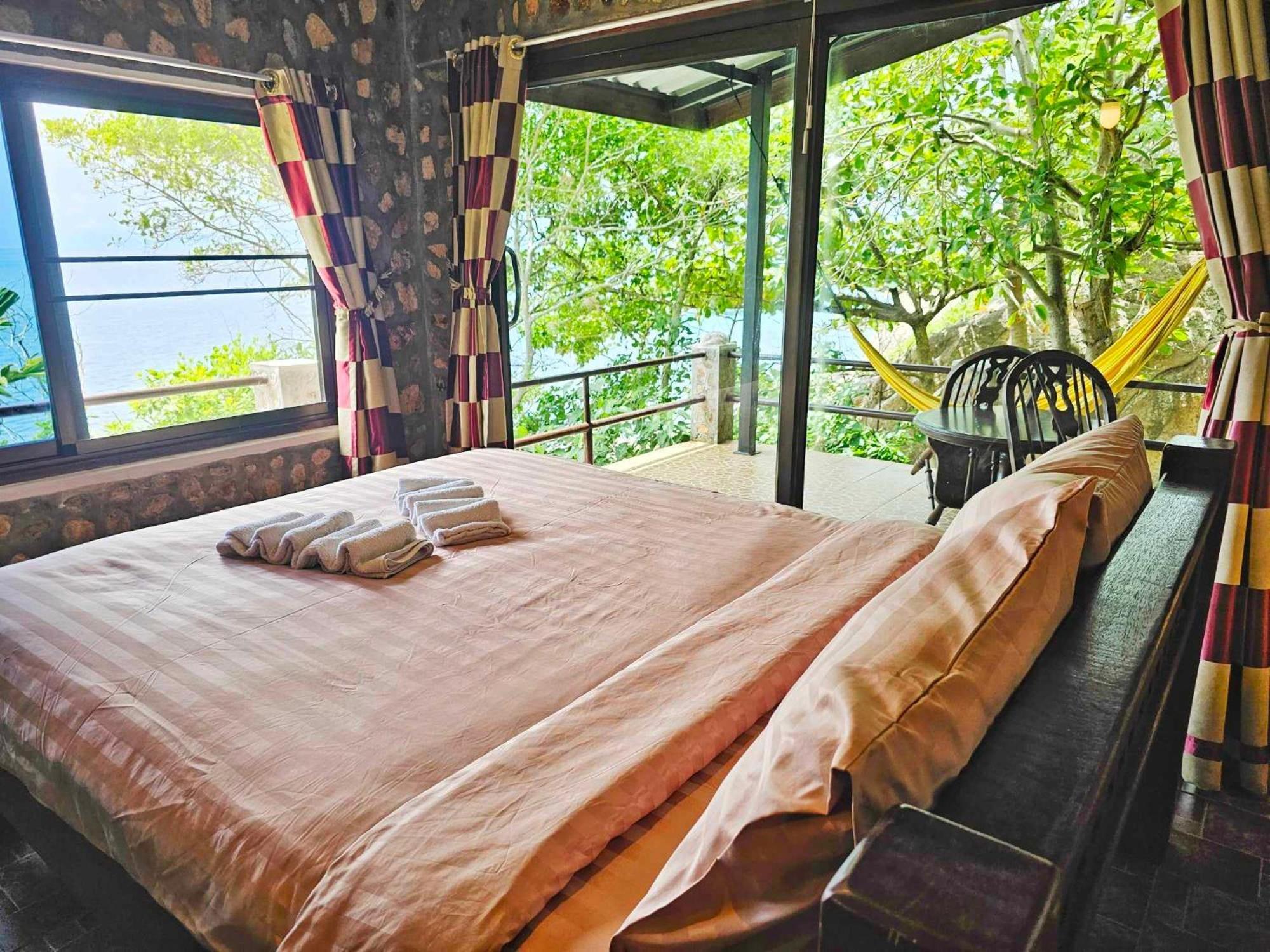 Tao Thong Villa 2 Koh Tao Exterior photo