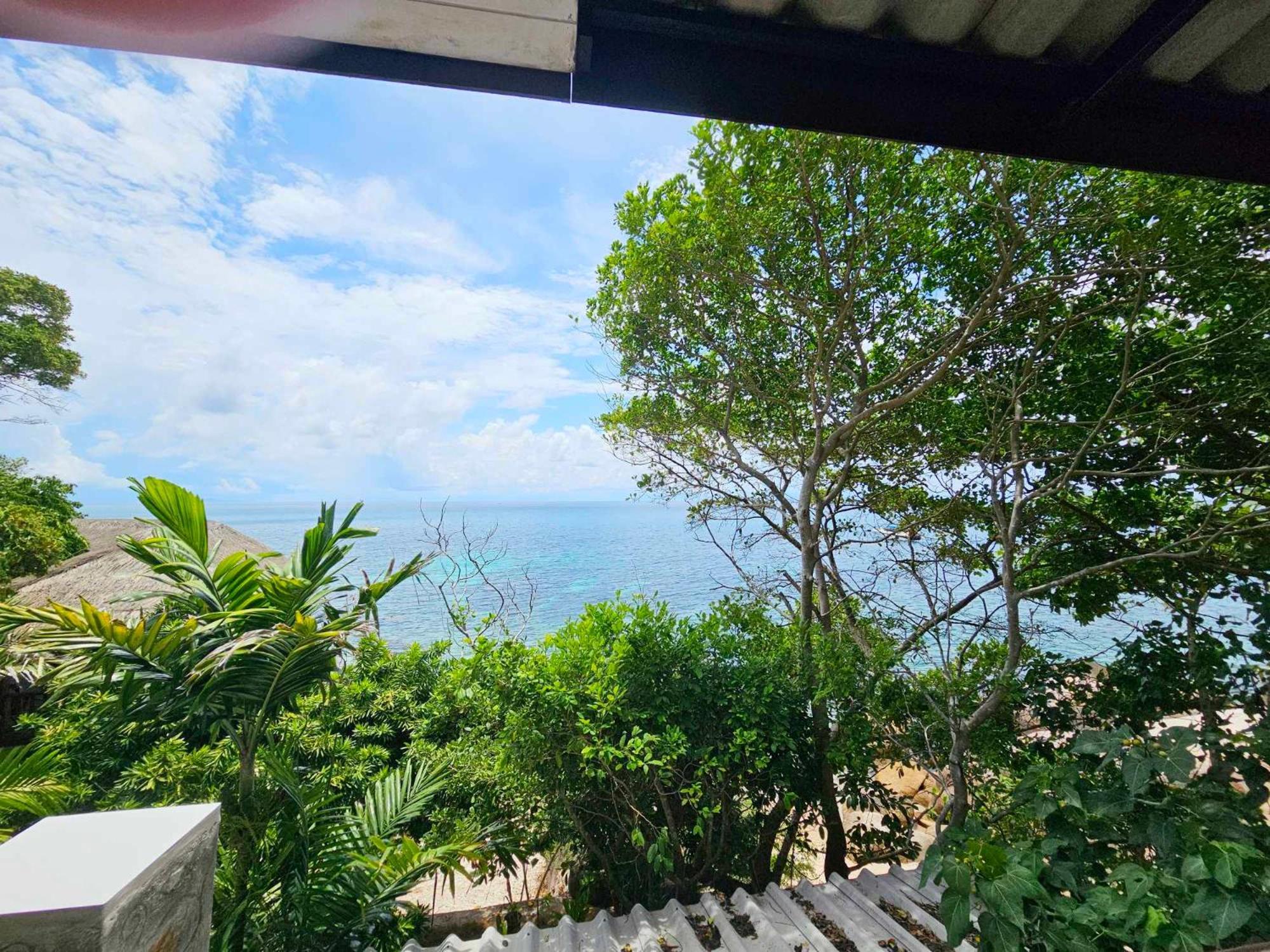 Tao Thong Villa 2 Koh Tao Exterior photo