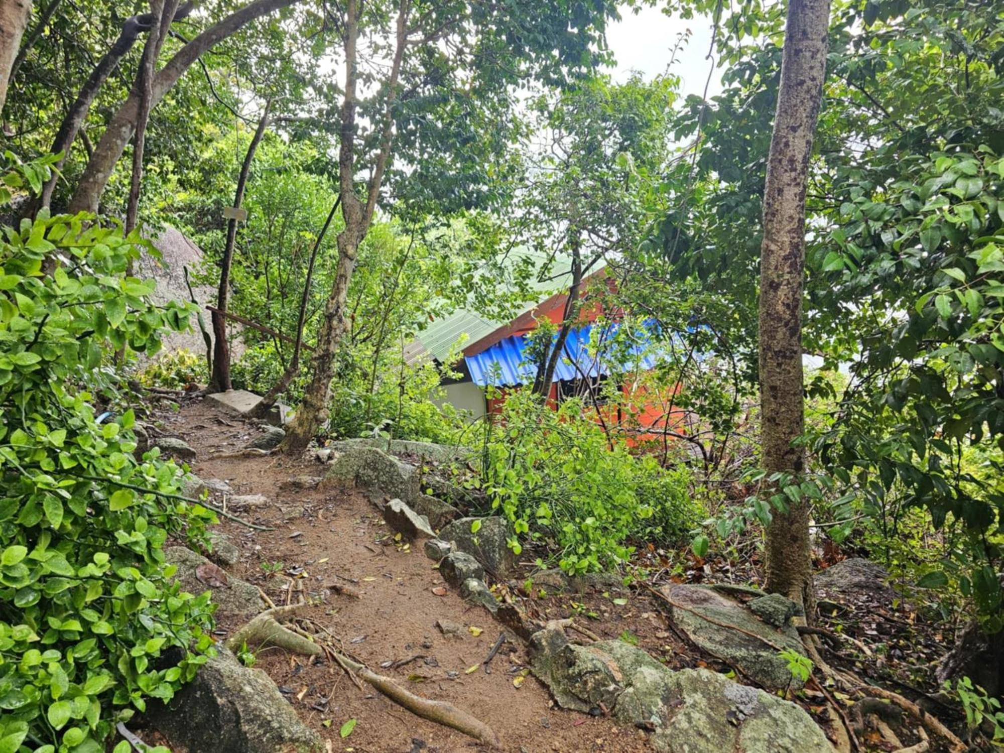 Tao Thong Villa 2 Koh Tao Exterior photo