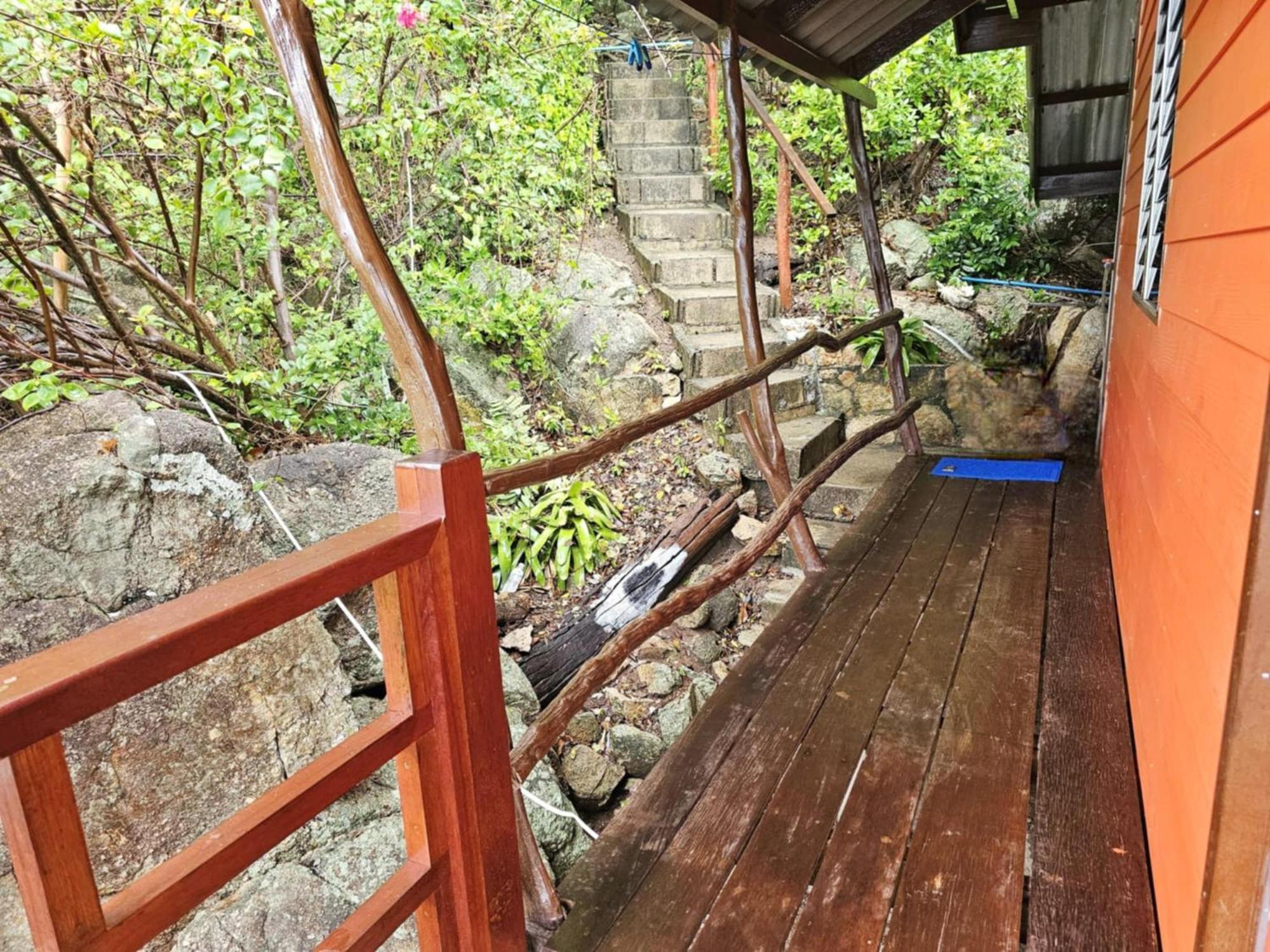 Tao Thong Villa 2 Koh Tao Exterior photo