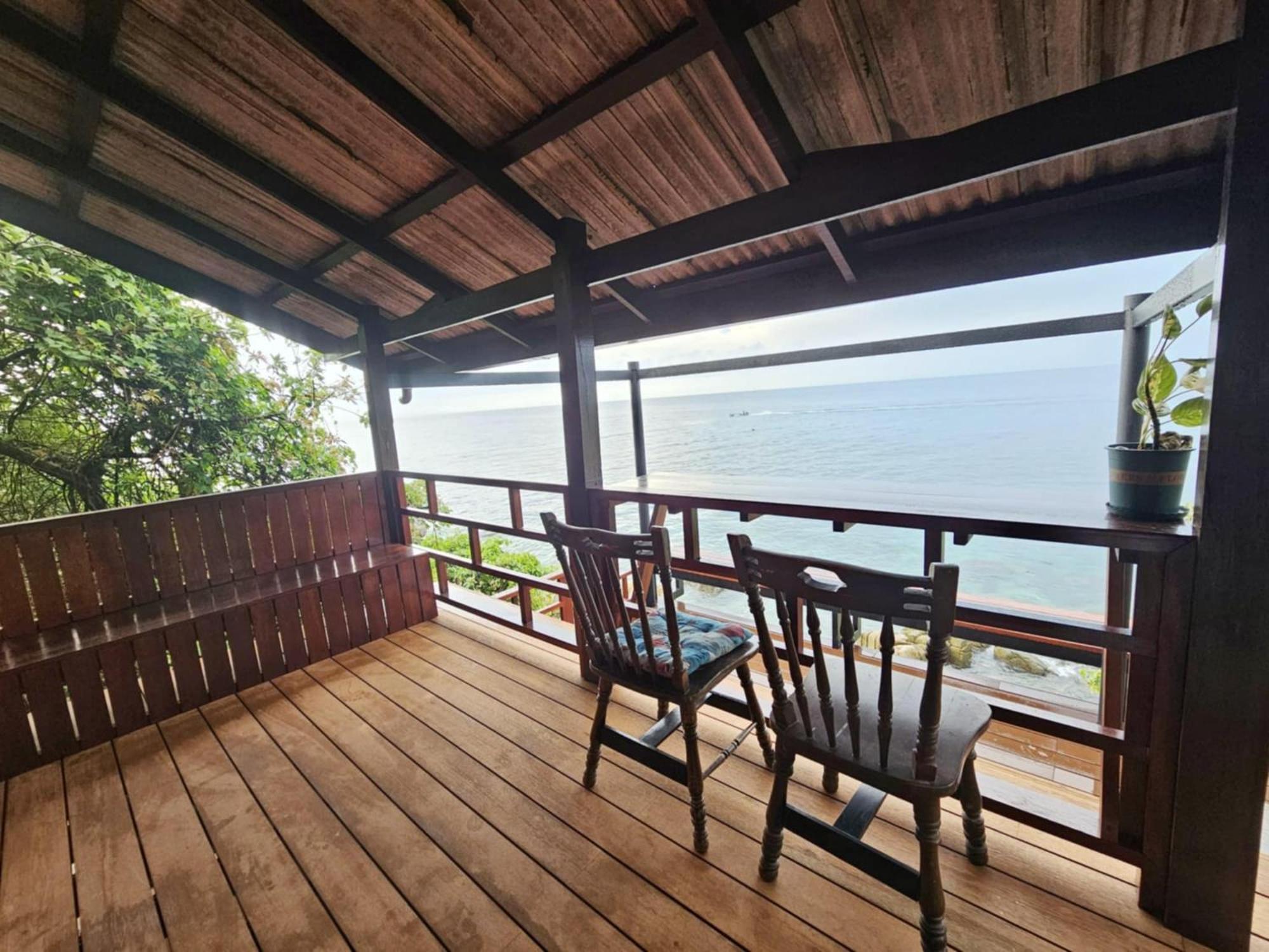 Tao Thong Villa 2 Koh Tao Exterior photo