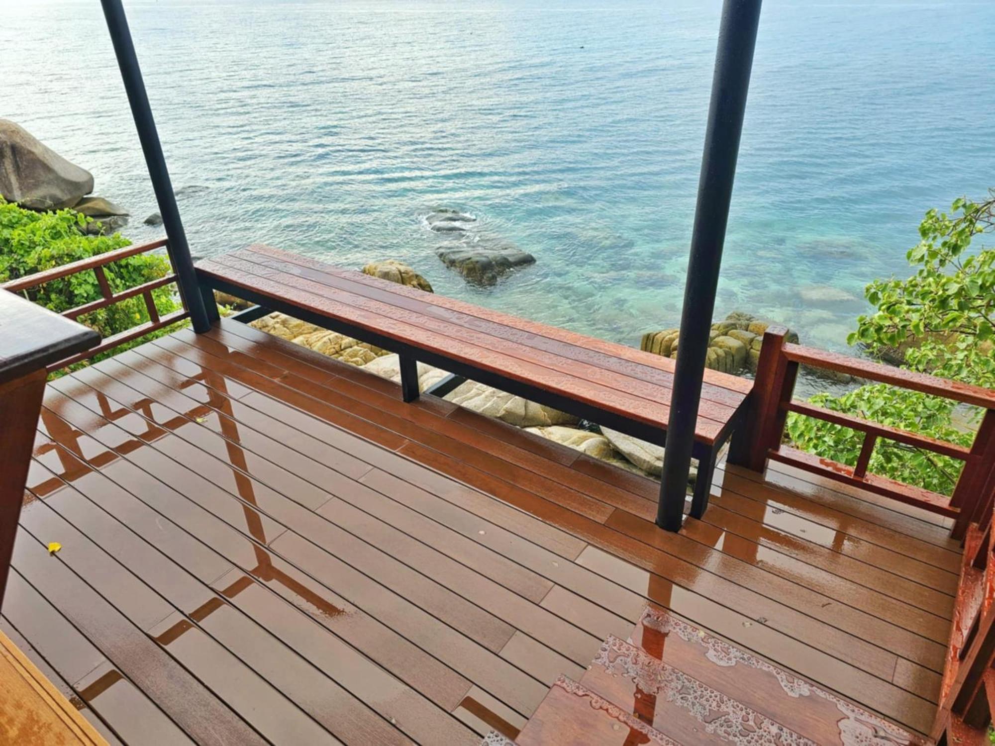 Tao Thong Villa 2 Koh Tao Exterior photo