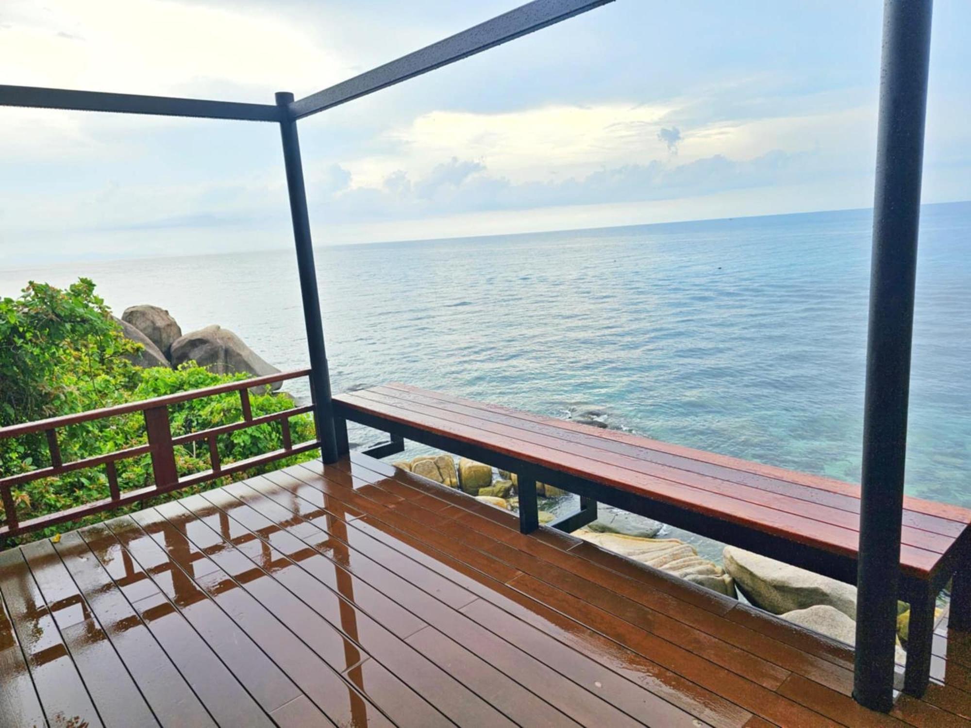 Tao Thong Villa 2 Koh Tao Exterior photo