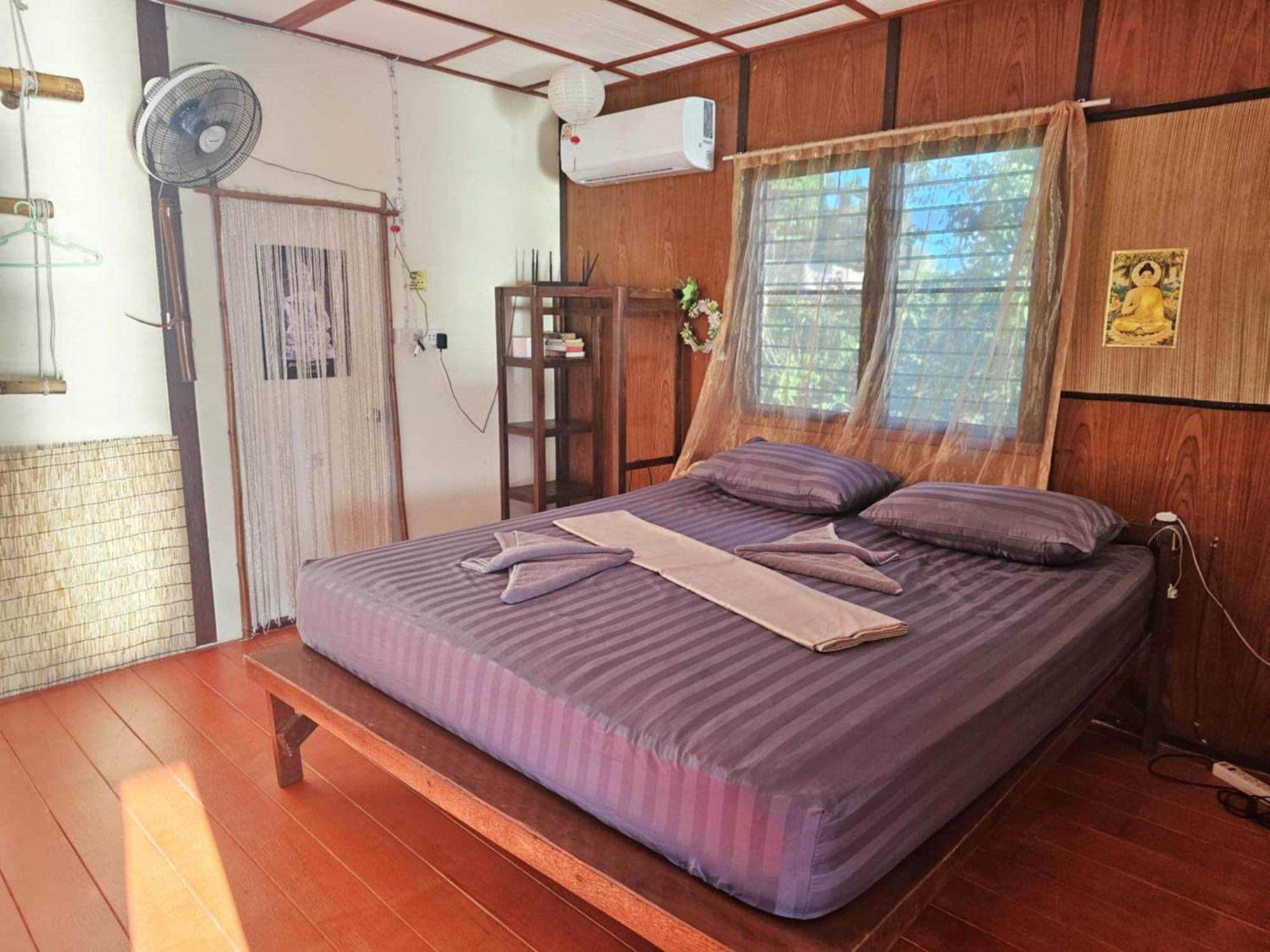 Tao Thong Villa 2 Koh Tao Exterior photo