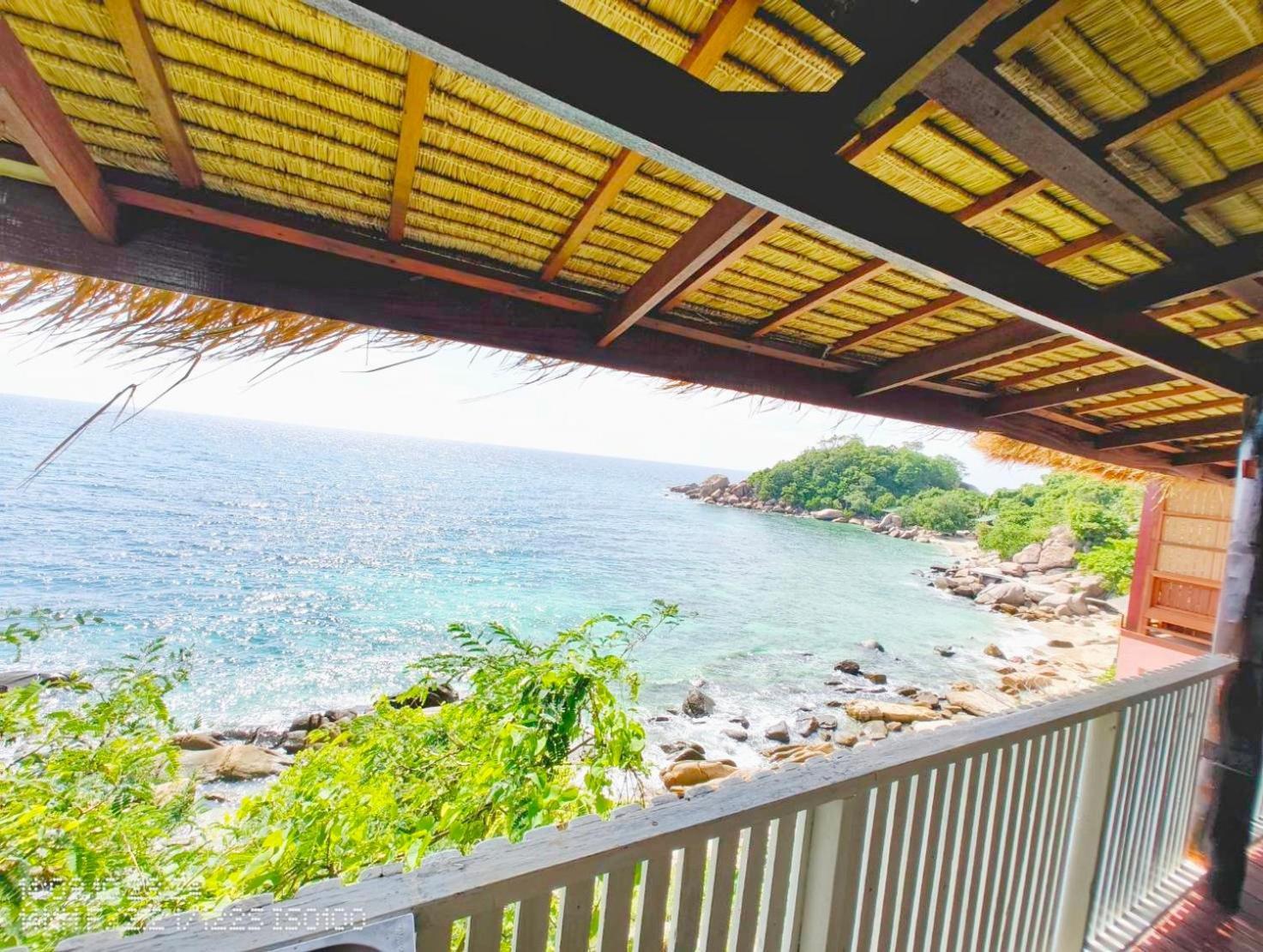 Tao Thong Villa 2 Koh Tao Exterior photo