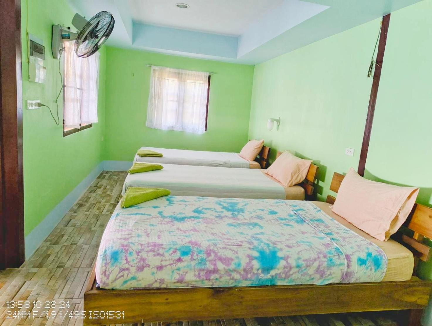 Tao Thong Villa 2 Koh Tao Exterior photo