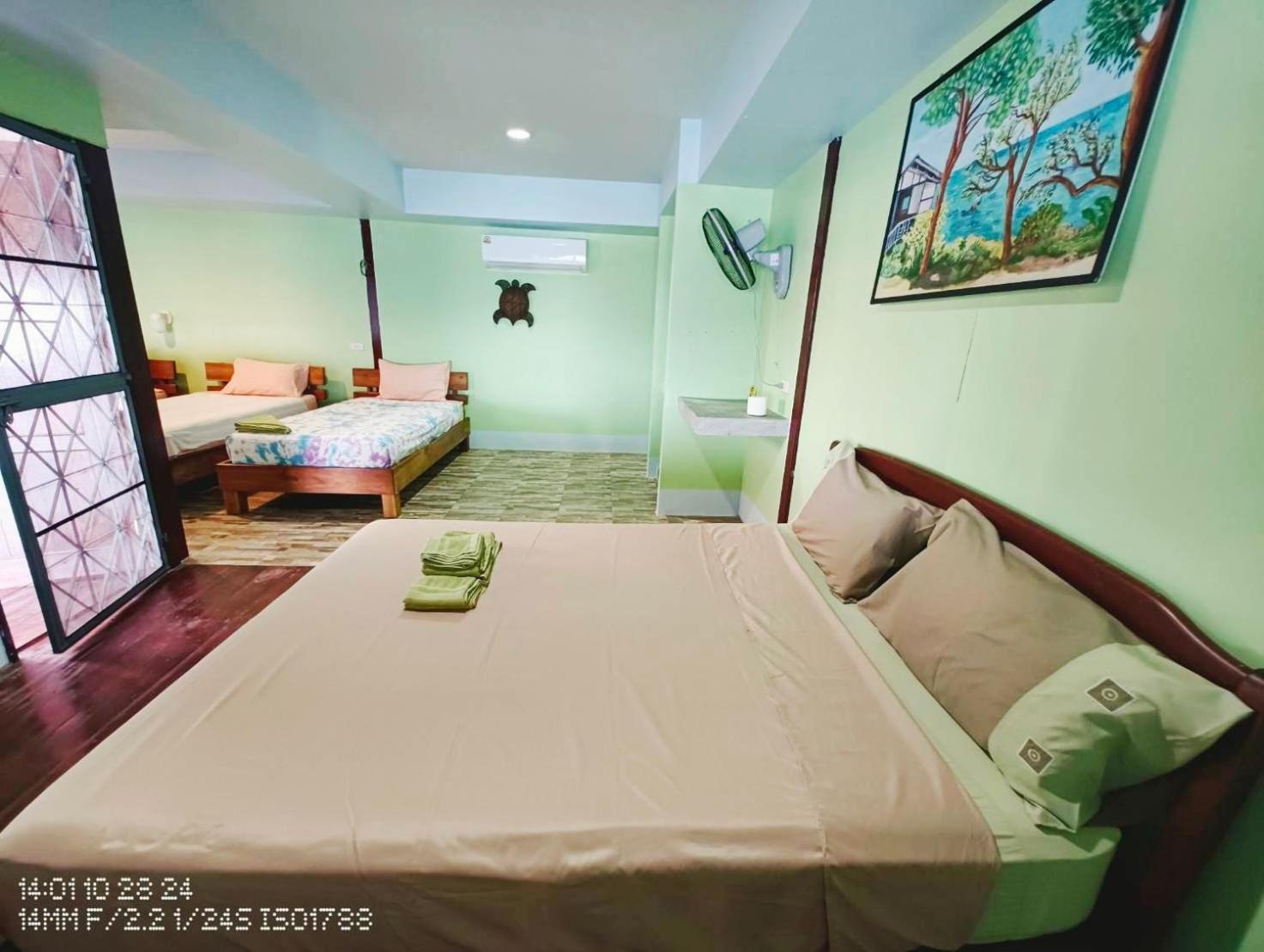 Tao Thong Villa 2 Koh Tao Exterior photo