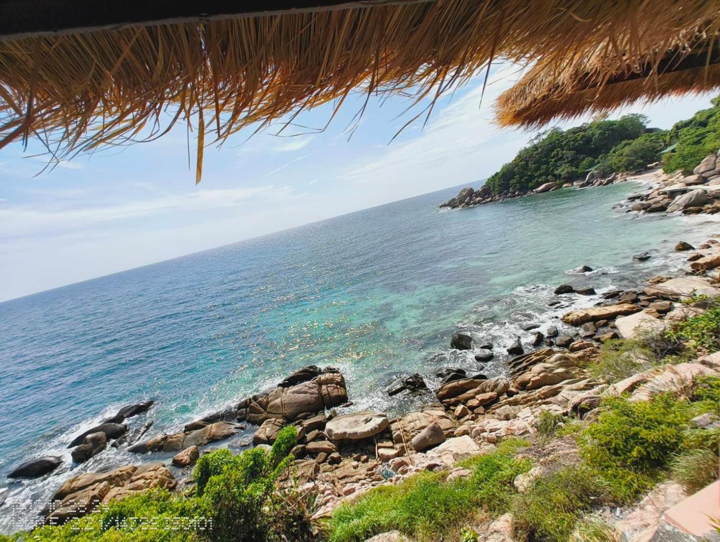 Tao Thong Villa 2 Koh Tao Exterior photo